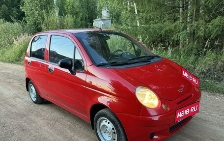 Daewoo Matiz I, 2007 год, 299 000 рублей, 2 фотография