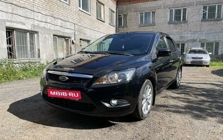 Ford Focus II рестайлинг, 2008 год, 500 000 рублей, 4 фотография