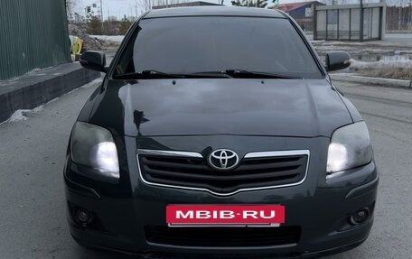 Toyota Avensis III рестайлинг, 2007 год, 790 000 рублей, 3 фотография