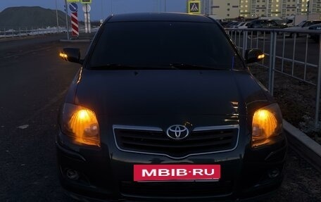 Toyota Avensis III рестайлинг, 2007 год, 790 000 рублей, 4 фотография