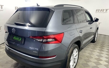 Skoda Kodiaq I, 2018 год, 2 599 000 рублей, 3 фотография