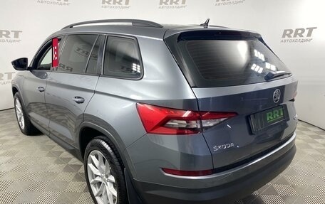 Skoda Kodiaq I, 2018 год, 2 599 000 рублей, 4 фотография