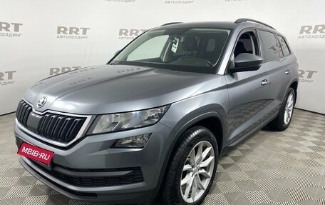 Skoda Kodiaq I, 2018 год, 2 599 000 рублей, 2 фотография