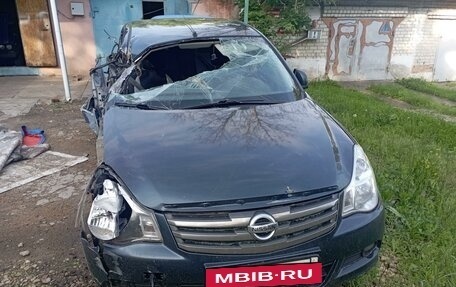 Nissan Almera, 2014 год, 320 000 рублей, 2 фотография