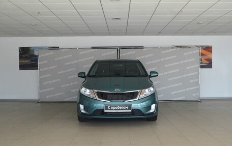 KIA Rio III рестайлинг, 2013 год, 850 000 рублей, 4 фотография