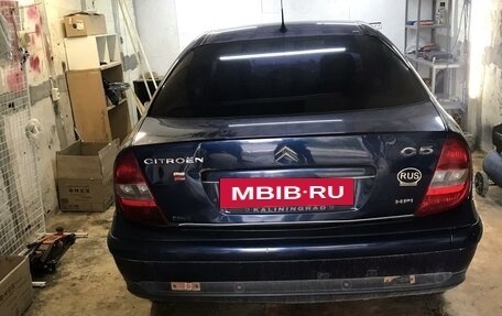 Citroen C5 I рестайлинг, 2001 год, 297 000 рублей, 3 фотография