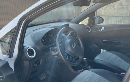 Opel Corsa D, 2012 год, 820 000 рублей, 4 фотография