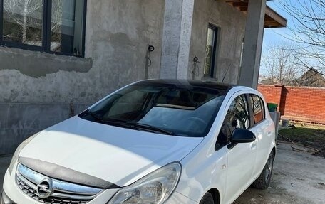 Opel Corsa D, 2012 год, 820 000 рублей, 2 фотография