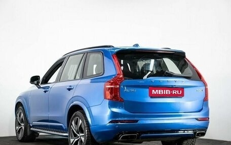 Volvo XC90 II рестайлинг, 2019 год, 4 400 000 рублей, 6 фотография