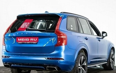 Volvo XC90 II рестайлинг, 2019 год, 4 400 000 рублей, 5 фотография