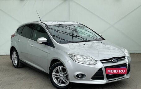 Ford Focus III, 2013 год, 1 020 000 рублей, 2 фотография