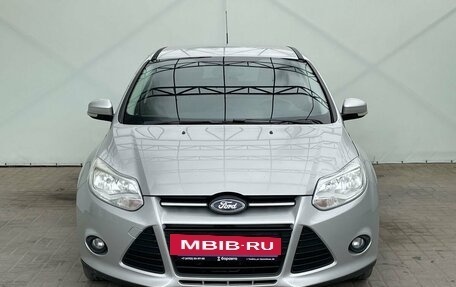 Ford Focus III, 2013 год, 1 020 000 рублей, 3 фотография