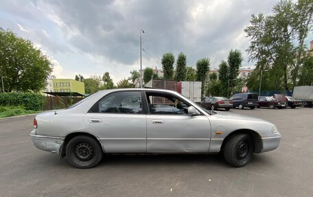 Mazda 626, 1992 год, 140 000 рублей, 6 фотография