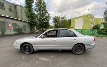 Mazda 626, 1992 год, 140 000 рублей, 5 фотография