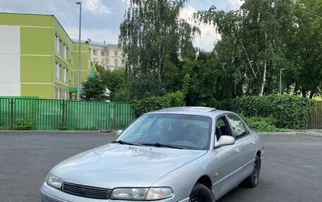 Mazda 626, 1992 год, 140 000 рублей, 2 фотография