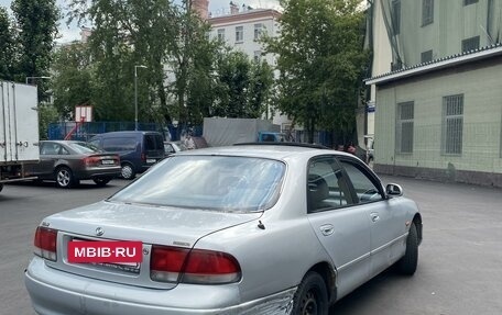 Mazda 626, 1992 год, 140 000 рублей, 4 фотография