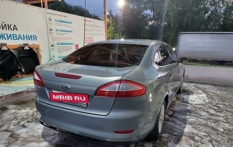 Ford Mondeo IV, 2009 год, 475 000 рублей, 3 фотография