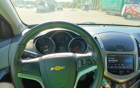 Chevrolet Cruze II, 2013 год, 950 000 рублей, 6 фотография