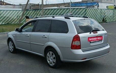 Chevrolet Lacetti, 2008 год, 595 000 рублей, 4 фотография