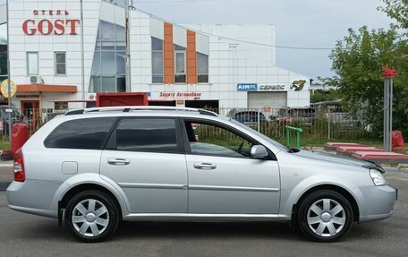 Chevrolet Lacetti, 2008 год, 595 000 рублей, 8 фотография