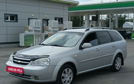 Chevrolet Lacetti, 2008 год, 595 000 рублей, 3 фотография