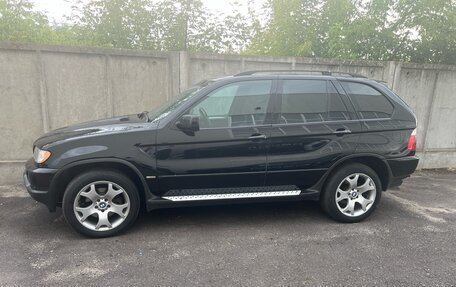 BMW X5, 2001 год, 649 000 рублей, 2 фотография