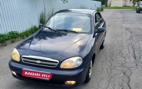 Chevrolet Lanos I, 2008 год, 180 000 рублей, 4 фотография