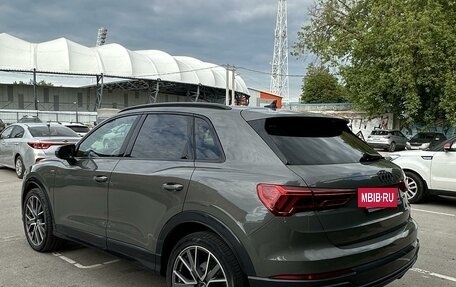 Audi Q3, 2019 год, 4 299 000 рублей, 3 фотография