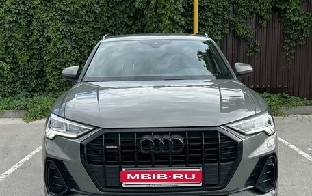 Audi Q3, 2019 год, 4 299 000 рублей, 5 фотография