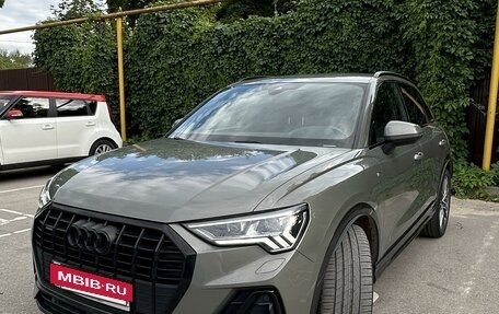 Audi Q3, 2019 год, 4 299 000 рублей, 2 фотография