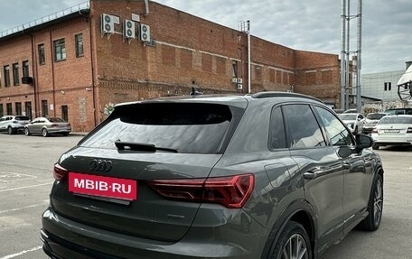 Audi Q3, 2019 год, 4 299 000 рублей, 4 фотография