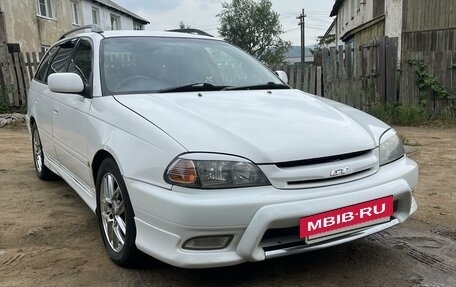 Toyota Caldina, 1998 год, 645 000 рублей, 4 фотография