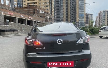 Mazda 3, 2012 год, 1 000 000 рублей, 3 фотография