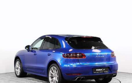 Porsche Macan I рестайлинг, 2016 год, 3 000 000 рублей, 7 фотография