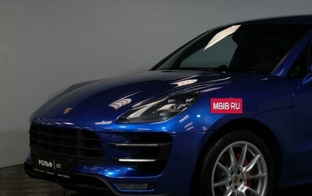 Porsche Macan I рестайлинг, 2016 год, 3 000 000 рублей, 18 фотография