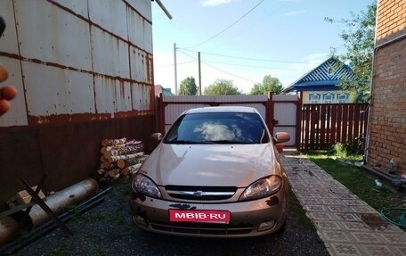 Chevrolet Lacetti, 2008 год, 480 000 рублей, 1 фотография