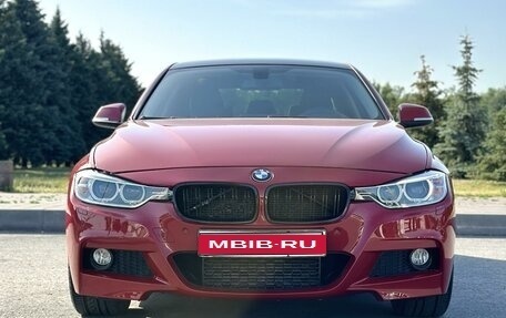 BMW 3 серия, 2012 год, 2 100 000 рублей, 1 фотография