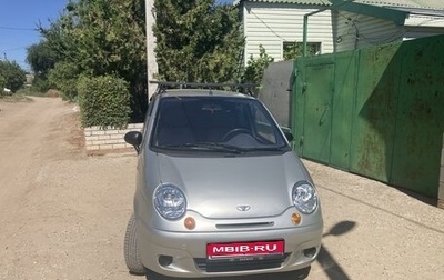 Daewoo Matiz I, 2008 год, 247 000 рублей, 1 фотография