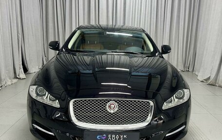 Jaguar XJ IV (X351), 2014 год, 2 350 000 рублей, 1 фотография