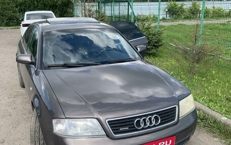 Audi A6, 2001 год, 380 000 рублей, 1 фотография