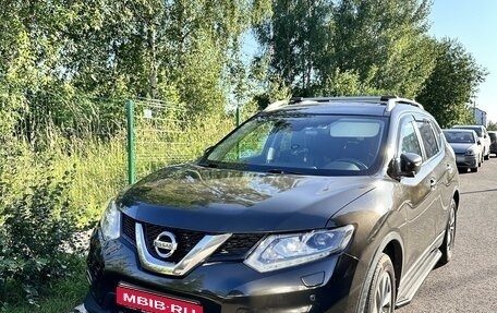 Nissan X-Trail, 2016 год, 2 700 000 рублей, 1 фотография