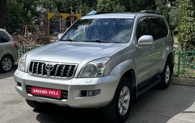 Toyota Land Cruiser Prado 120 рестайлинг, 2004 год, 1 990 000 рублей, 1 фотография