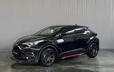 Toyota C-HR I рестайлинг, 2017 год, 2 049 000 рублей, 1 фотография