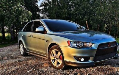 Mitsubishi Lancer IX, 2008 год, 870 000 рублей, 1 фотография