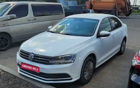 Volkswagen Jetta VI, 2015 год, 685 000 рублей, 1 фотография