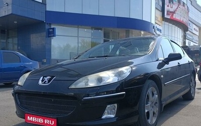 Peugeot 407, 2006 год, 650 000 рублей, 1 фотография