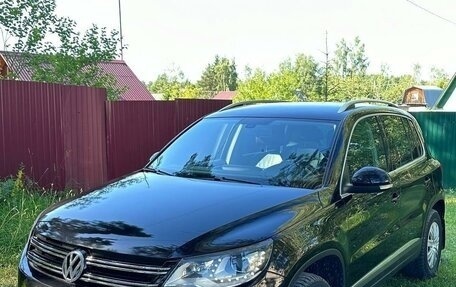 Volkswagen Tiguan I, 2012 год, 1 700 000 рублей, 1 фотография