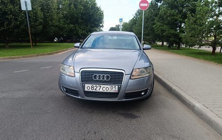 Audi A6, 2004 год, 949 999 рублей, 1 фотография