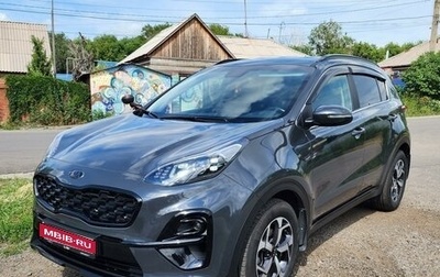 KIA Sportage IV рестайлинг, 2021 год, 2 800 000 рублей, 1 фотография