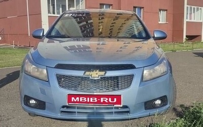 Chevrolet Cruze II, 2009 год, 550 000 рублей, 1 фотография